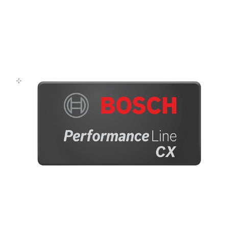 Performance Line CX logo cover, rectangular (BDU2XX)