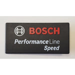 Performance Line Speed logo cover, rectangular (BDU2XX)