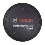 Performance Line Speed Logo Cover (BDU2XX), incl. spacer ring
