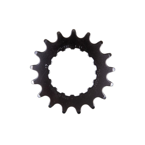 17T MICHE Steel Chainring Sprocket Bosch Gen 2 e-bike, 17 teeth for BOSCH BDU2XX