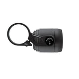 SUPERNOVA E3 Pure 3 Dynamo light incl. handlebar mount next to stem (31.8 mm) - Black ()