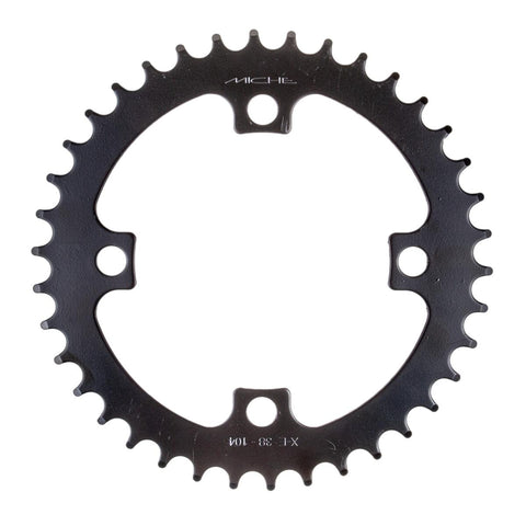 MICHE chainring 104 for e-bike, 38 teeth