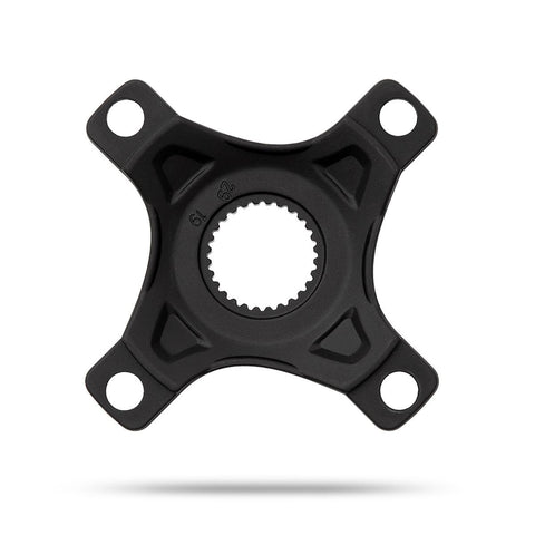 MIRANDA Spider for Bosch GEN4 Boost MIL BCD:104mm black anodized 4fu:10,2mm AFM ()