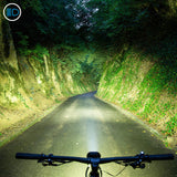SUPERNOVA M99 DY Pro Dynamo light - Black ()