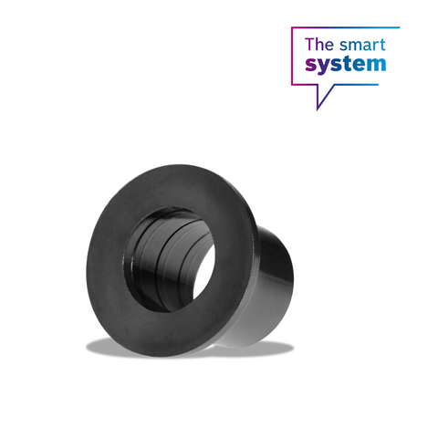 Wheel rim magnet sleeve (the smart system)