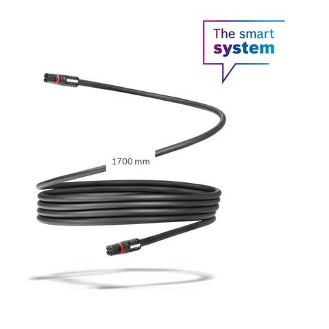 Display cable 1,700 mm (BCH3611_1700) Suitable for BRC3600, BHU3600, BDS