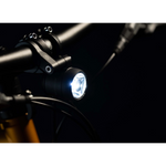 SUPERNOVA E3 Pure 3 – upside-down dynamo light - Black ()