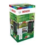 Bosch Fontus 18V Cordless Pressure Cleaner Washer JETwash (UK Plug)