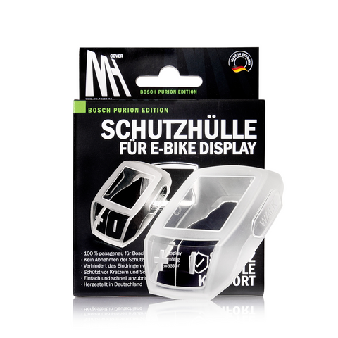 MH Cover PURION EDITION protection cover for Bosch ebike display