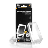 MH Cover NYON (BUI350) 2 in 1 EDITION protection cover for Bosch ebike display and control unit