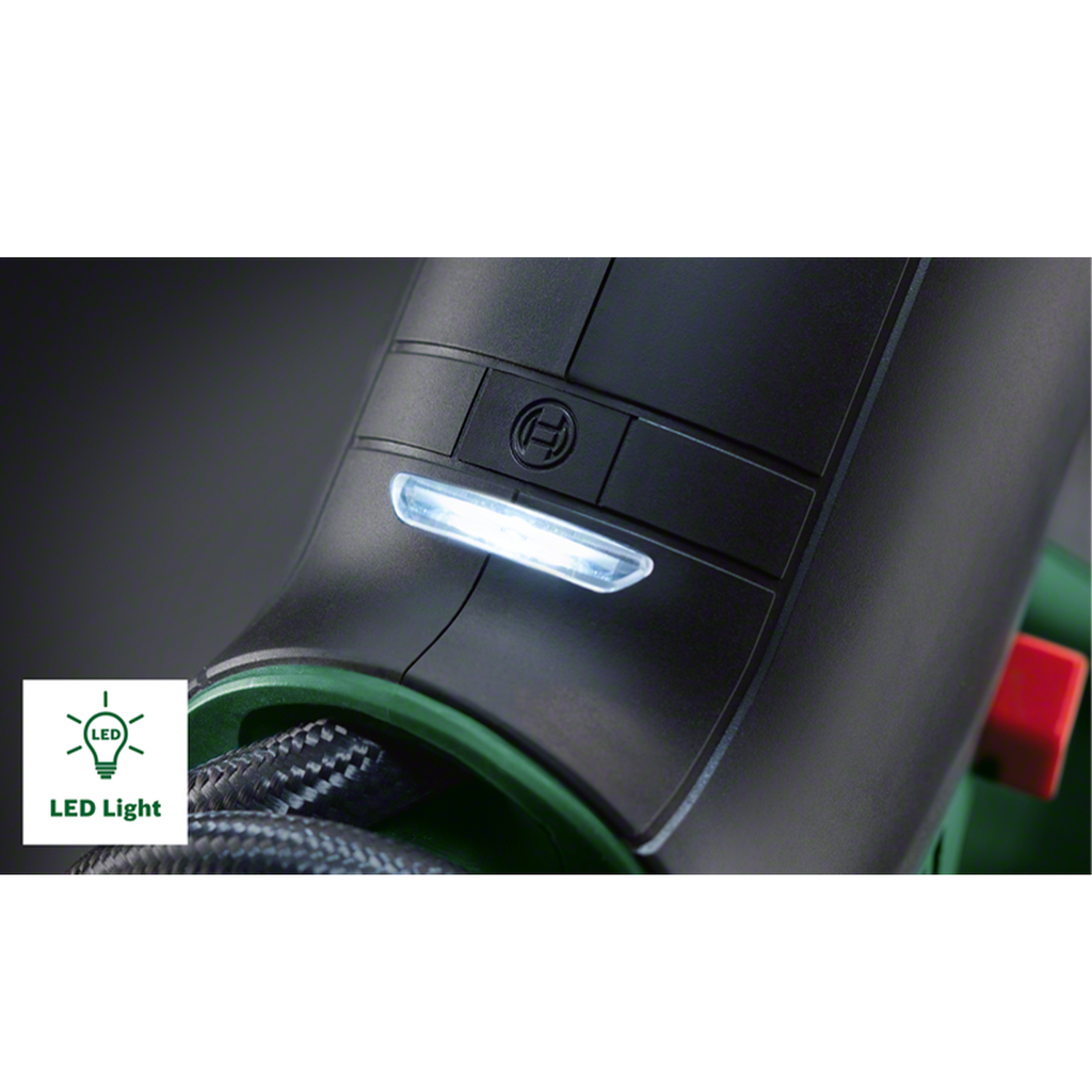 Pompe à Air Comprimé Sans-Fil Bosch UniversalPump 18V (Max 150 psi / 10  bar) + Starter-Set 18V