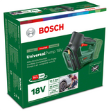 Bosch Universal Pump 18V Cordless Pneumatic EasyPump (EU version)