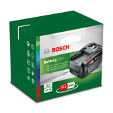 Bosch 18V Battery pack PBA 18V 4.0Ah W-C (Battery for ALL Bosch systems including Cordless Pneumatic Pump)