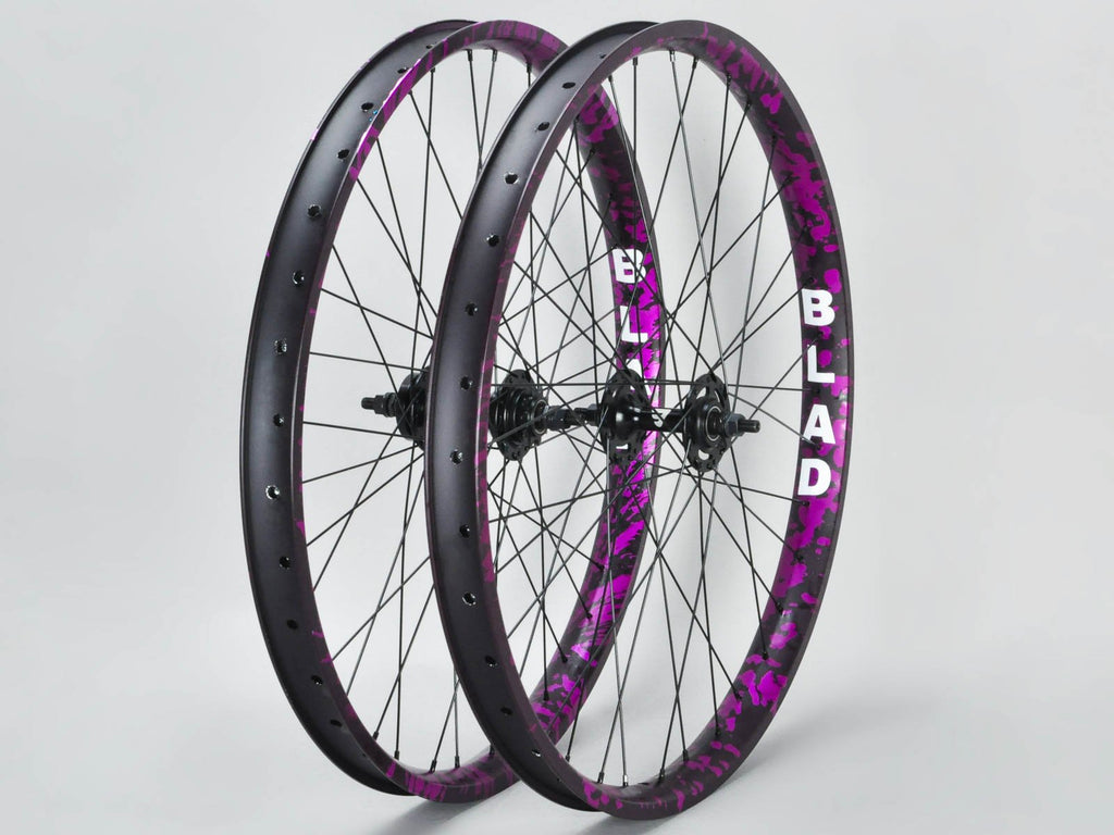 29 inch single speed wheelset