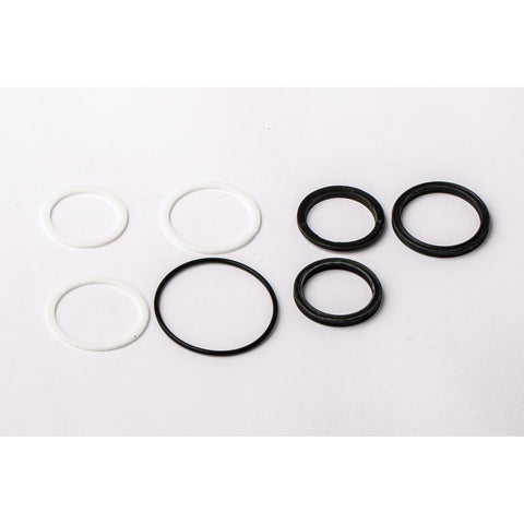 Air sealing set for main piston + air sleeve (PU = 1 set)