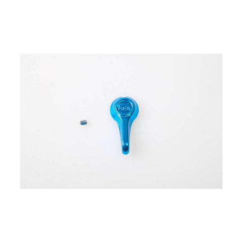 Compression damping adjusting lever TS RC, blue (PU = 1 piece)