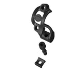 Handlebar clamp Shiftmix 3 for SRAM MatchmakerÂ® shifters, left, black (PU = 1 piece)