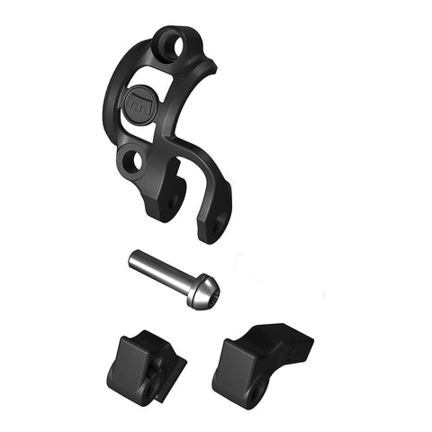 Handlebar clamp Shiftmix 1+2 for Shimano I-Spec I+II, left, black (PU = 1 piece)