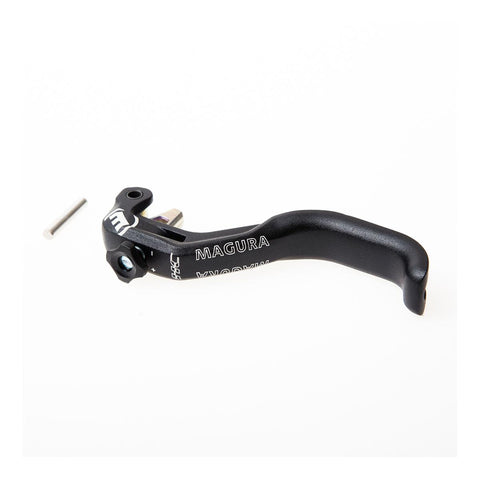 Lever blade HC, 1-finger aluminum lever blade, with Reach Adjust, for MT6/MT7/MT8/MT TRAIL SL, from MY2015