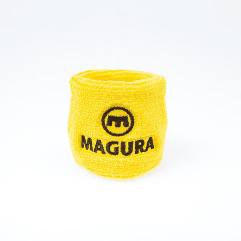MAGURA brake fluid sock, yellow