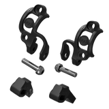 Handlebar clamp Shiftmix 4 set, for Shimano I-Spec EV