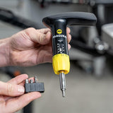 MAGURA Torque Tool 2,0 - 8,0 Nm incl. 6 bits