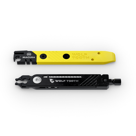 Wolf Tooth 8-Bit Plier + MAGURA Trail Tool