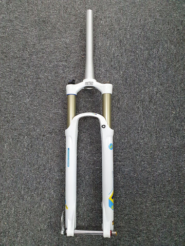 SR Suntour Epixon-XC-Elite-DS-RL 15QLC2 29" CTS White Suspension Fork