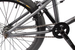 KHE STRIKEDOWN PRO BMX Bike (20in Wheels) just 9.7kg Grey