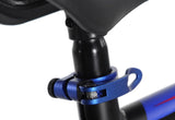 Revvi Spares - Anodized Quick Release Seat Clamp - To fit Revvi 12", 16" and 16" Plus electric balance bikes