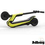 JD BUG E-SCOOTER - FUN SERIES - LIME - (electric scooter)