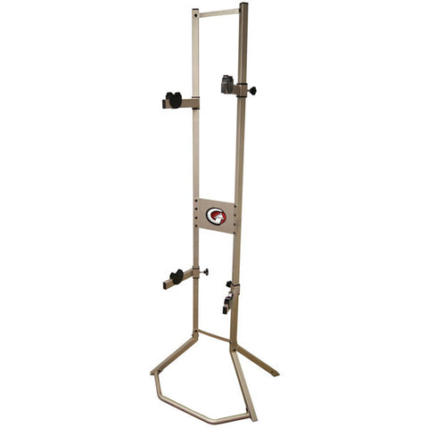 Platinum Steel 2-bike Freestanding rack