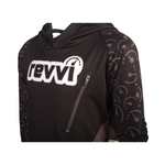 Revvi Kids Riding Padded Hoodie