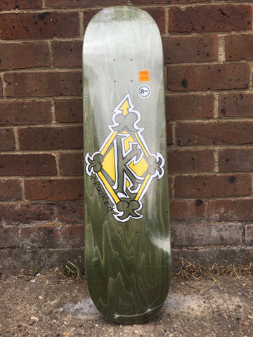 Krooked Regal Team Deck 8.06" - (skateboard deck)