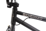 KHE BLAZE BMX Bike (18in Wheels) 10.2kg Black