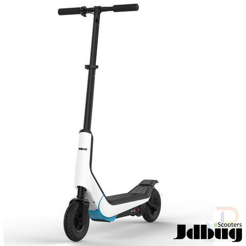 JD BUG E-SCOOTER - FUN SERIES - WHITE - (electric scooter)