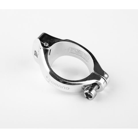 Front derailleur braze-on clamp 34.9 mm