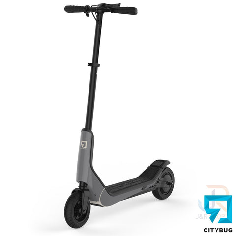 CITYBUG SE - E-SCOOTER - GREY - (electric scooter)