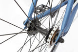 KHE Fixie FX 10 Fixed Speed Bike Blue