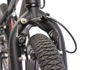 KHE BLAZE BMX Bike (18in Wheels) 10.2kg Black