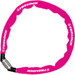 Chain Lock BC115 60cm x 4mm Combo Pink