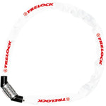 Chain Lock BC115 60cm x 4mm Combo White