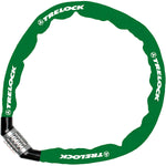 Chain Lock BC115 60cm x 4mm Combo Green