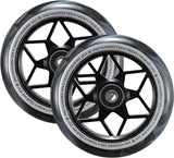 BLUNT - ENVY DIAMOND WHEELS - 110 x 24mm Stunt Scooter Wheels Set (Pack of 2)