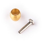 SM-BH90 2.1 mm bore olive and connecter insert