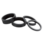 ASM210425 Acor 5mm 1.1/8" Carbon Spacers (Bag Of 25)