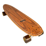 Arbor Performance Skateboard Cruiser Complete - Foundation Series - (skateboard complete)