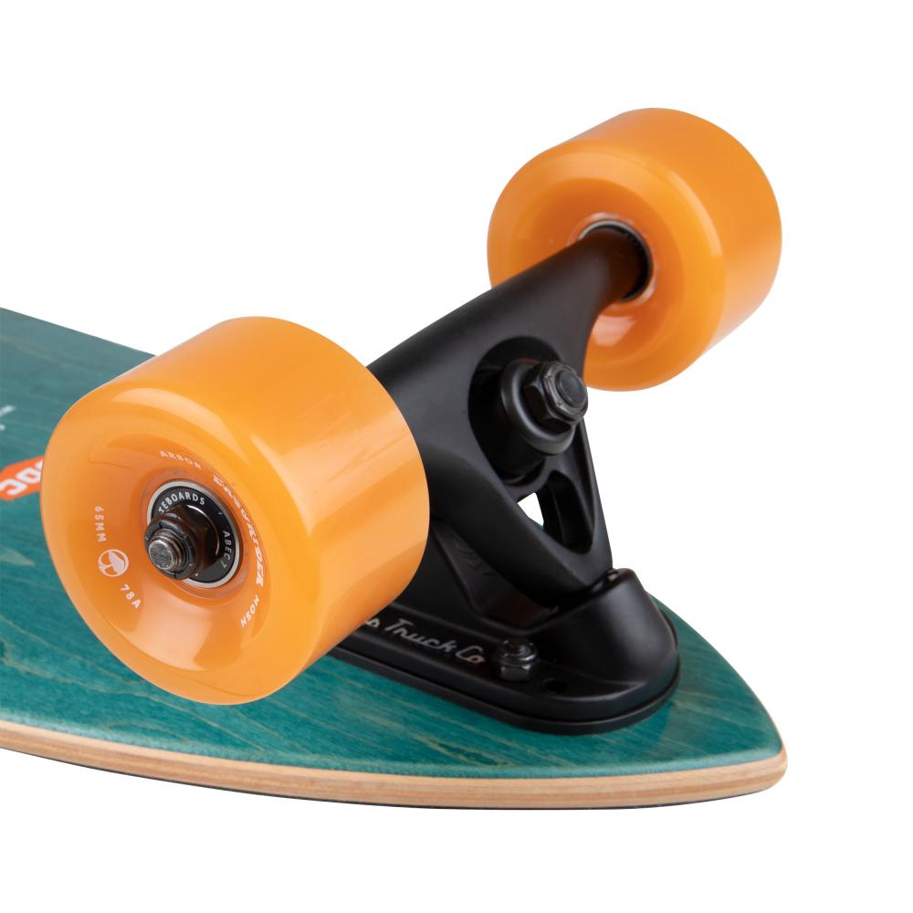 Arbor Skate Longboard Artist Fish. 37 Arbor Skate Longboard Artist Fish. 37