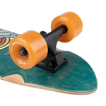 Arbor Cruiser Complete - Artist Series - (skateboard complete)