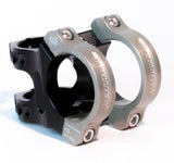 Renthal Apex 35 Stem for 1 1/8" (28.6mm) steerer tube / handlebar clamping: 35mm